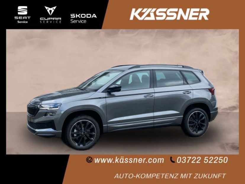 Skoda Karoq 2025