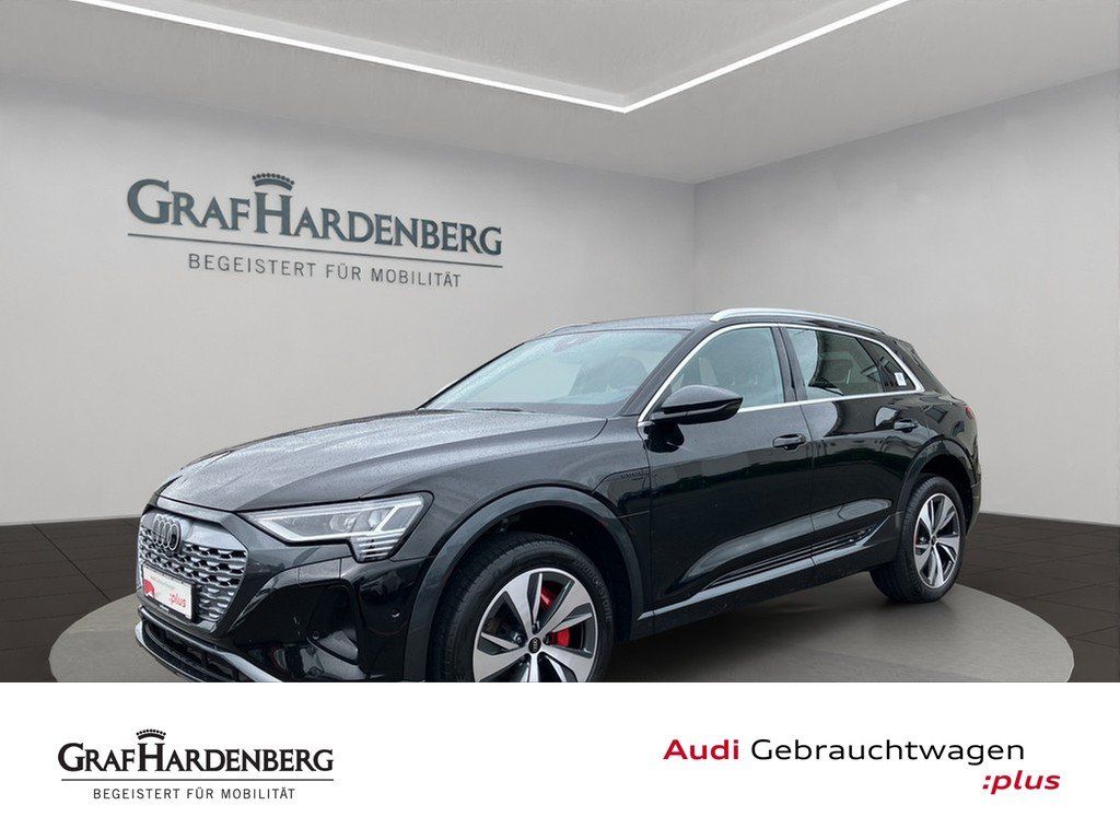Audi Q8 e-tron 2023