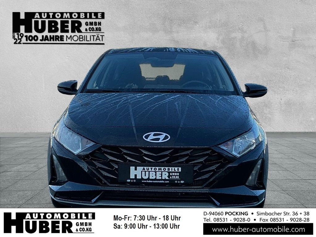 Hyundai i20 2024