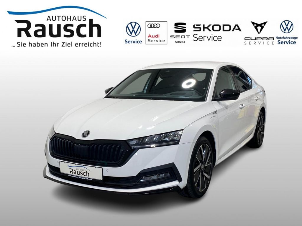 Skoda Octavia 2022