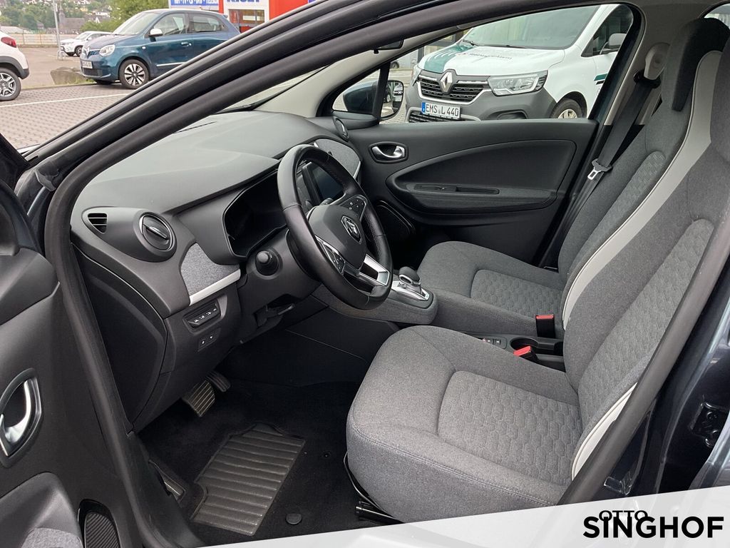 Renault ZOE 2021