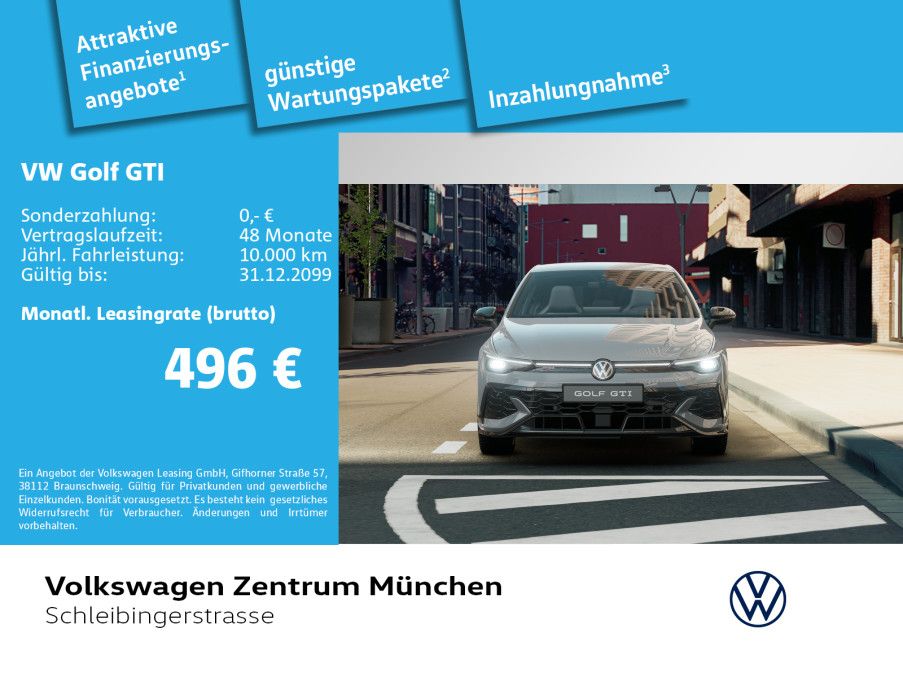 Volkswagen Golf 2025
