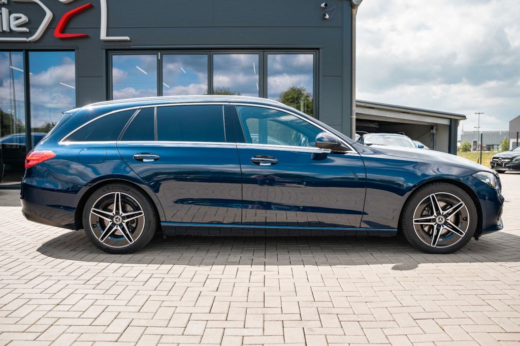 Mercedes-Benz C 220 2022