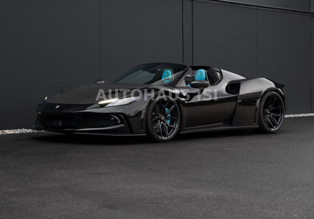 Ferrari 296 GTS 2024
