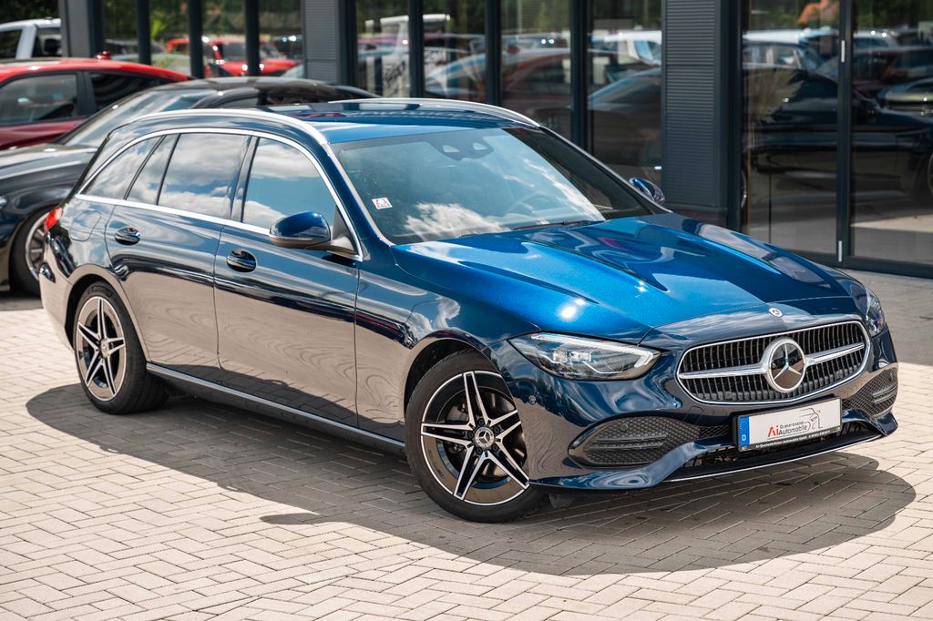 Mercedes-Benz C 220 2022