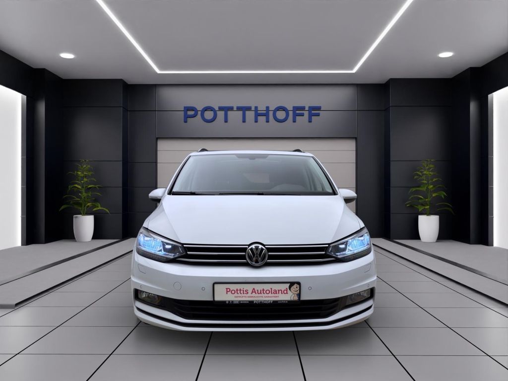 Volkswagen Touran 2020