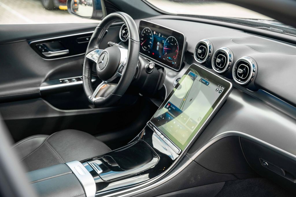 Mercedes-Benz C 220 2022