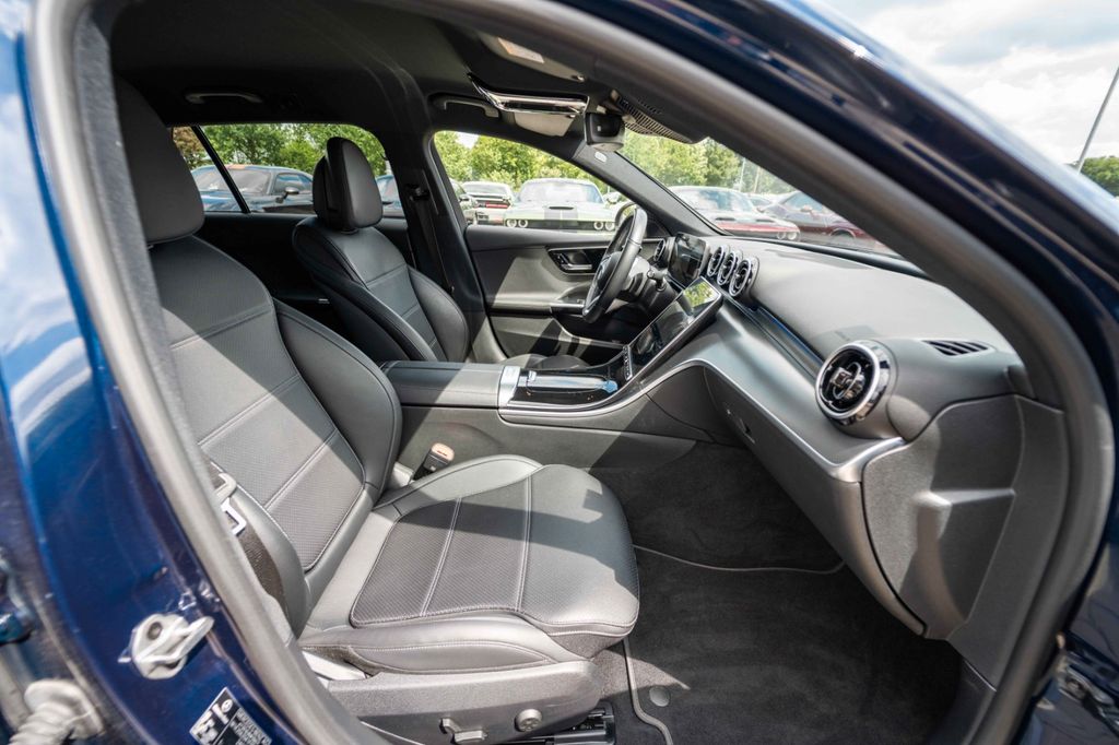 Mercedes-Benz C 220 2022