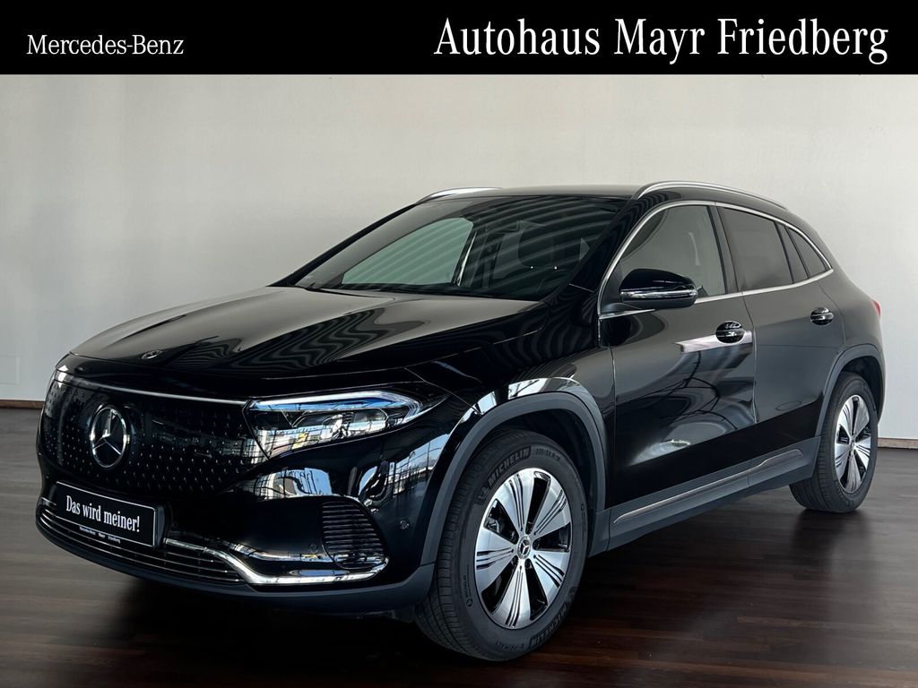 Mercedes-Benz EQA 2024