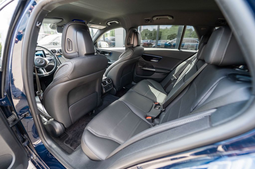 Mercedes-Benz C 220 2022