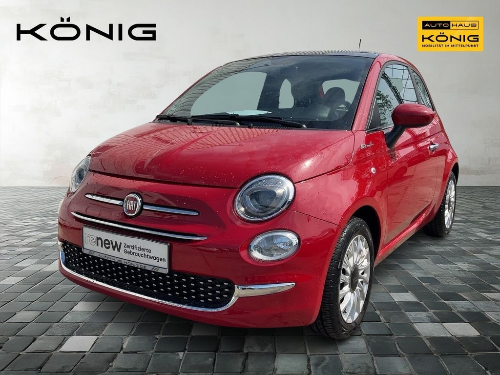 Fiat 500 2023