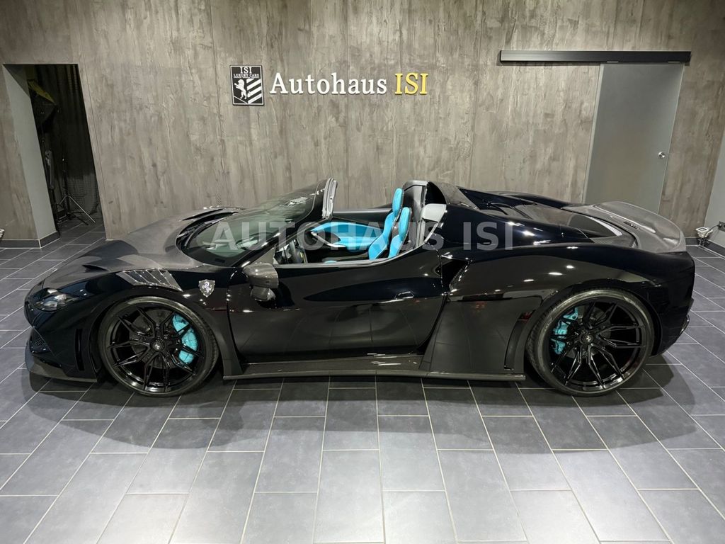 Ferrari 296 GTS 2024