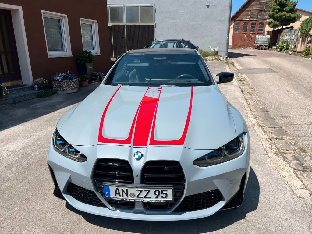 BMW M4 2024