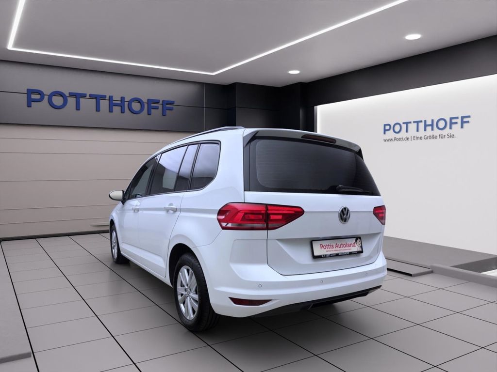 Volkswagen Touran 2020