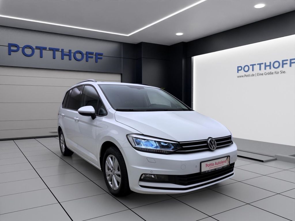 Volkswagen Touran 2020