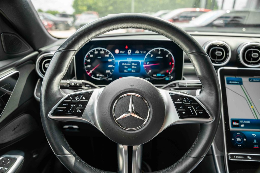 Mercedes-Benz C 220 2022