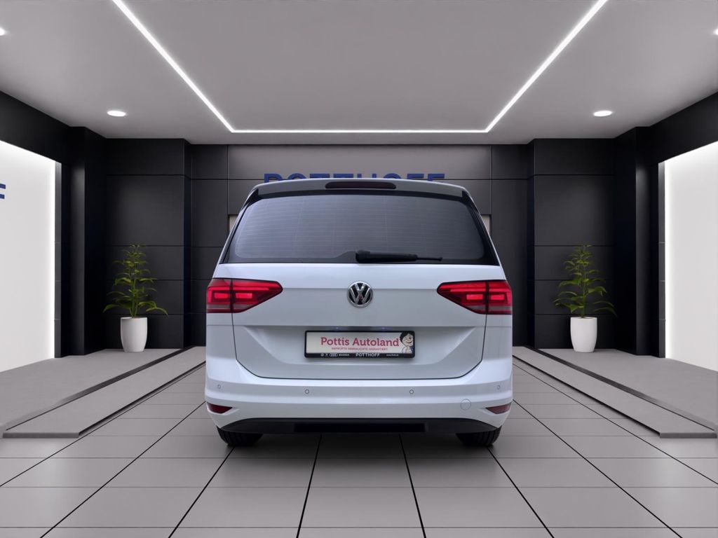 Volkswagen Touran 2020