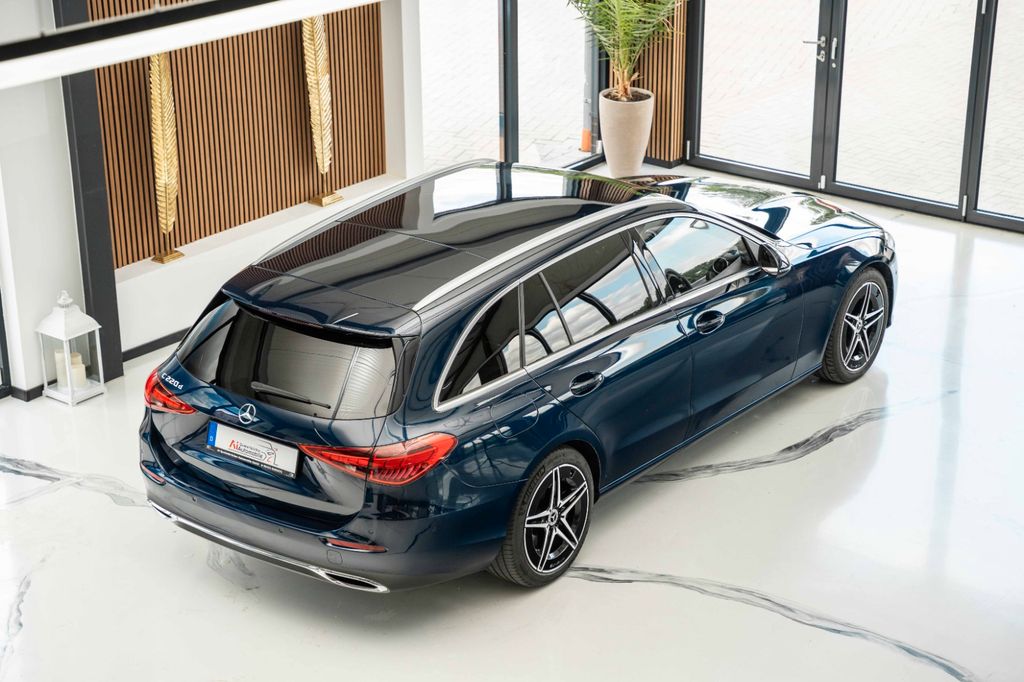 Mercedes-Benz C 220 2022