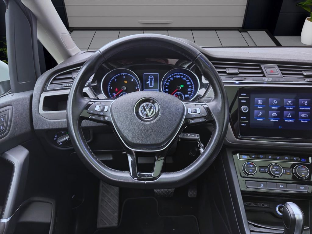 Volkswagen Touran 2020