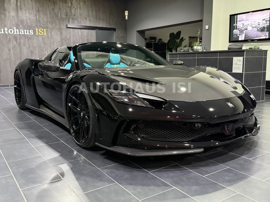 Ferrari 296 GTS 2024