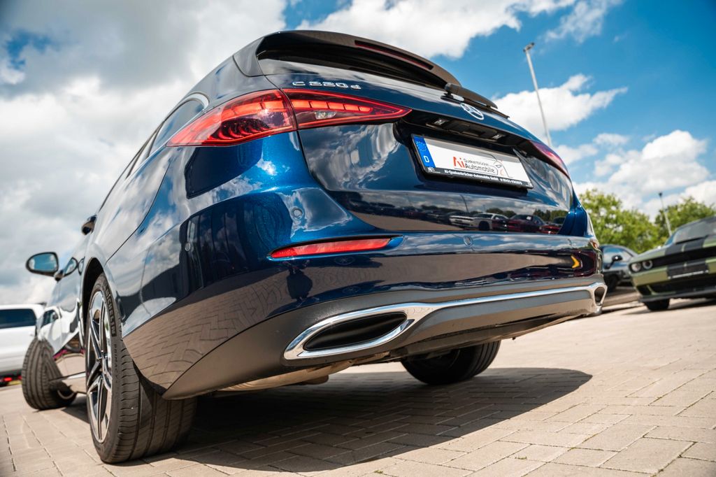 Mercedes-Benz C 220 2022