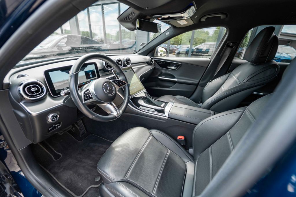 Mercedes-Benz C 220 2022