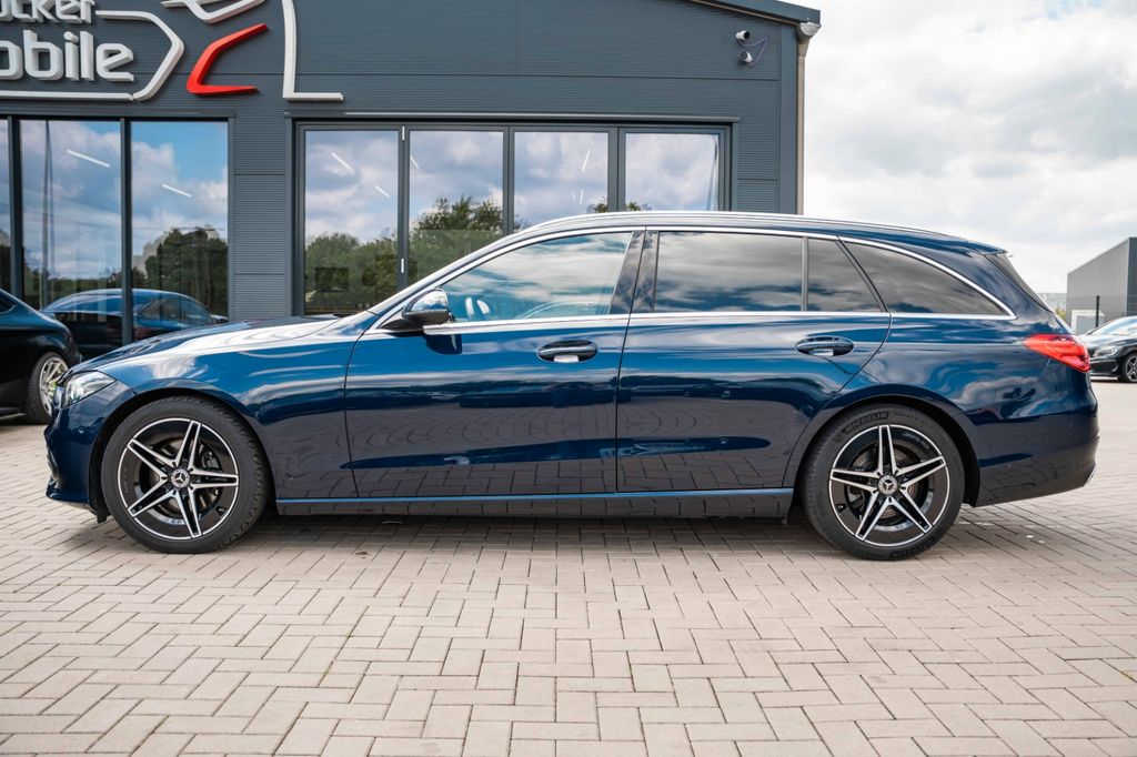 Mercedes-Benz C 220 2022