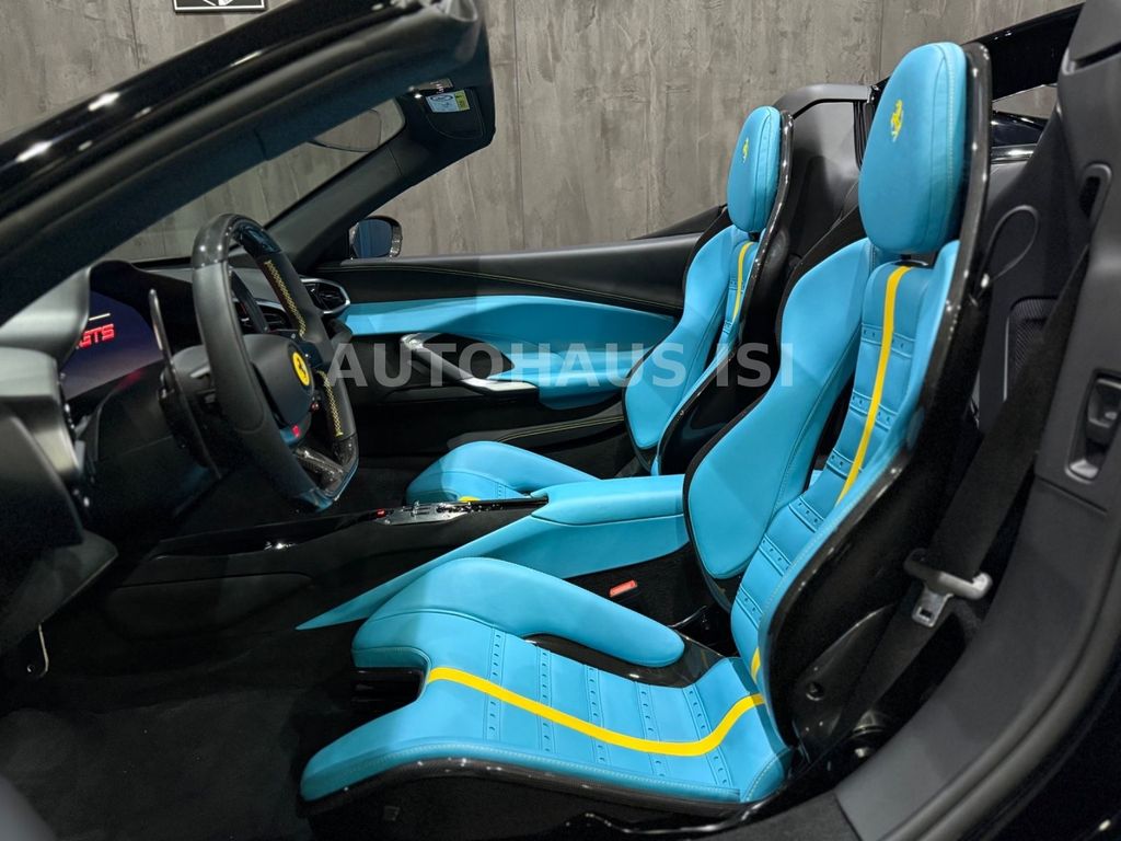 Ferrari 296 GTS 2024