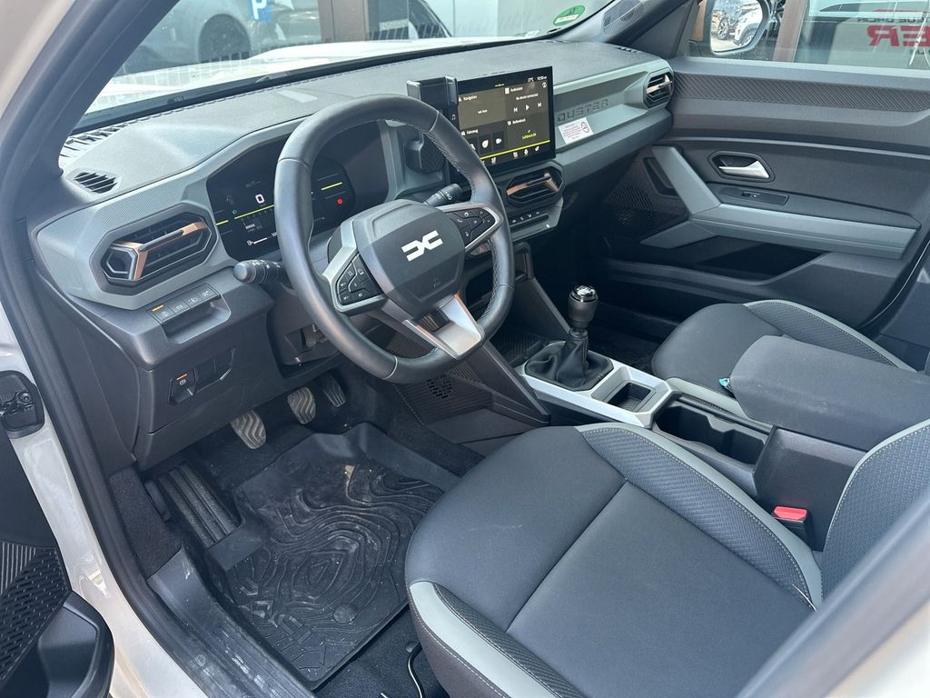 Dacia Duster 2024