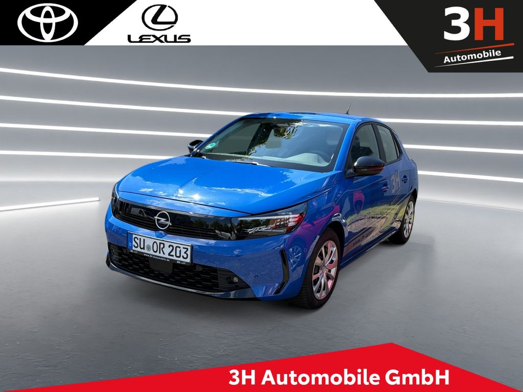 Opel Corsa 2025