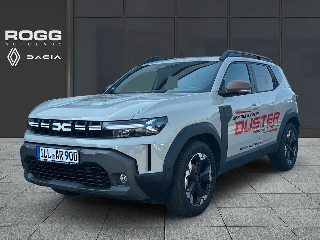 Dacia Duster 2024