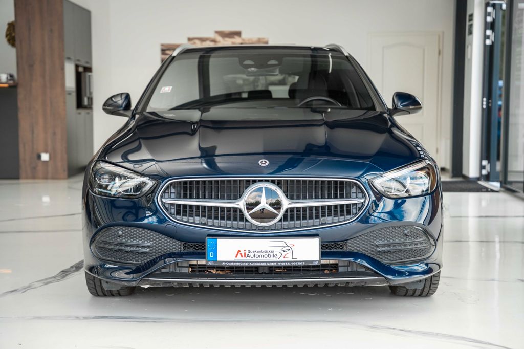 Mercedes-Benz C 220 2022