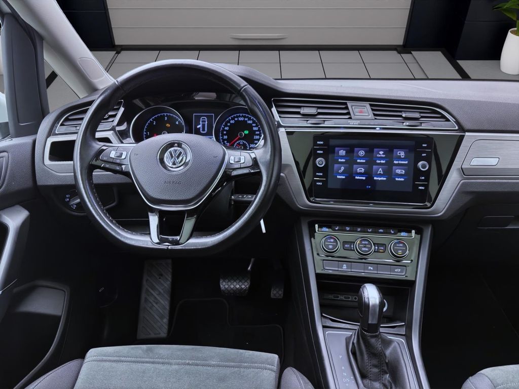 Volkswagen Touran 2020