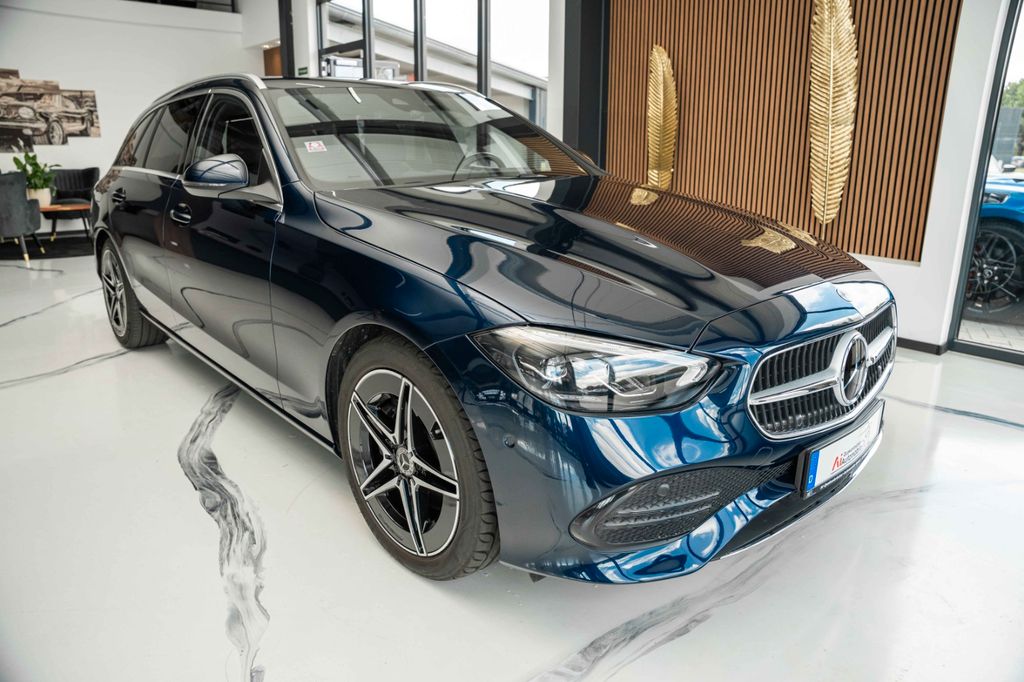 Mercedes-Benz C 220 2022