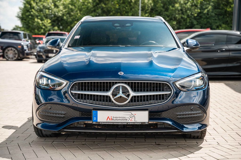Mercedes-Benz C 220 2022