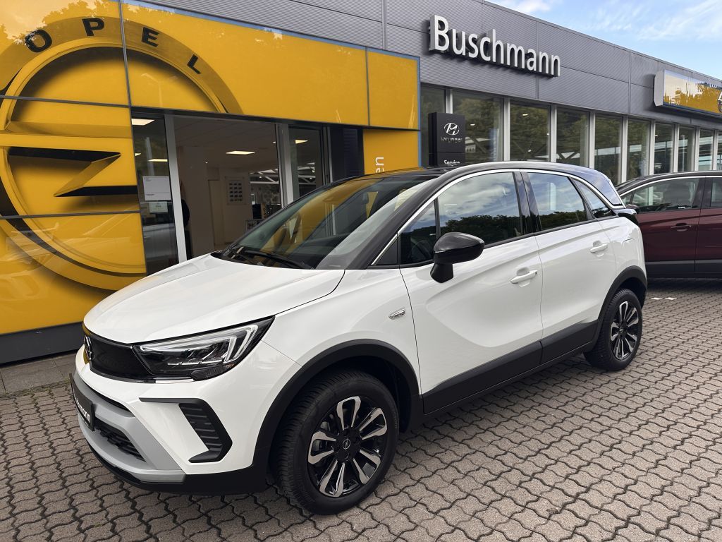 Opel Crossland (X) 2022
