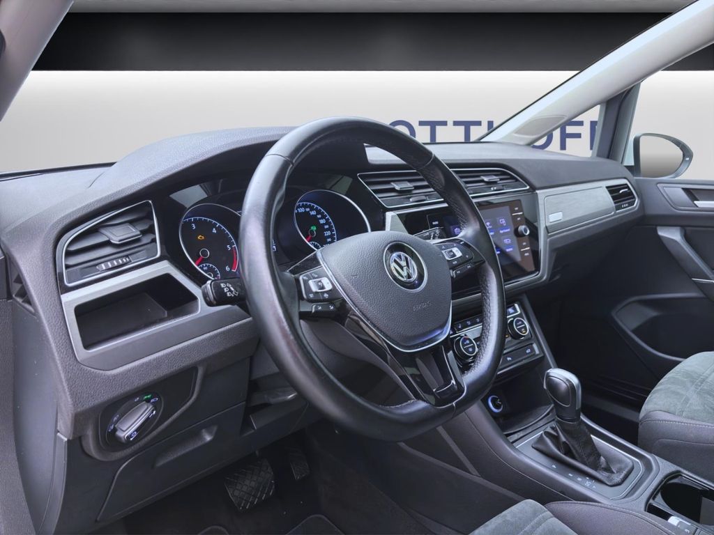 Volkswagen Touran 2020