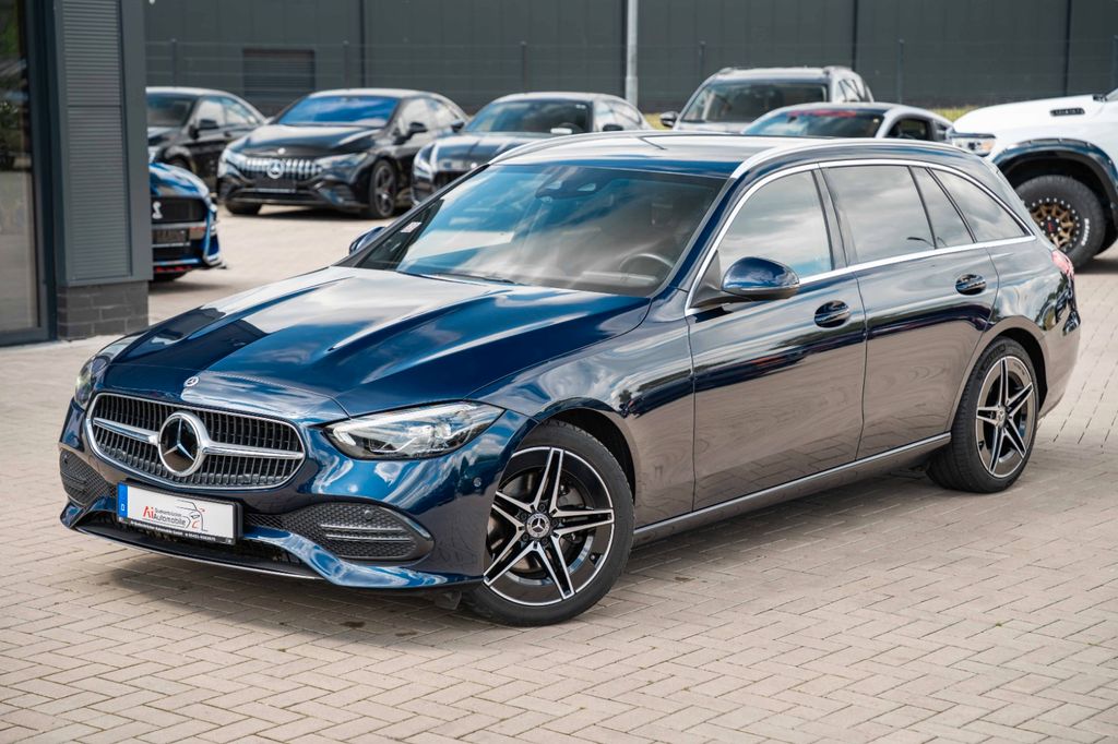 Mercedes-Benz C 220 2022