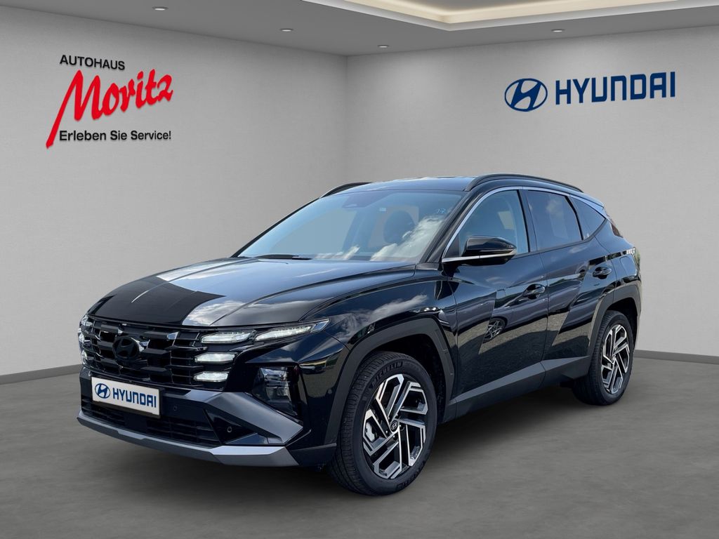 Hyundai TUCSON 2025