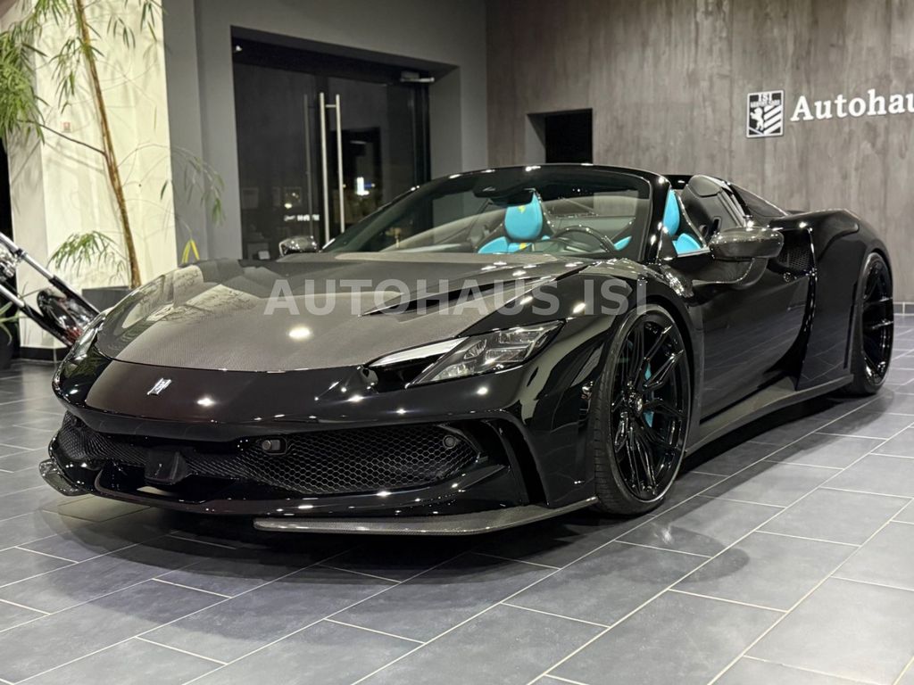 Ferrari 296 GTS 2024