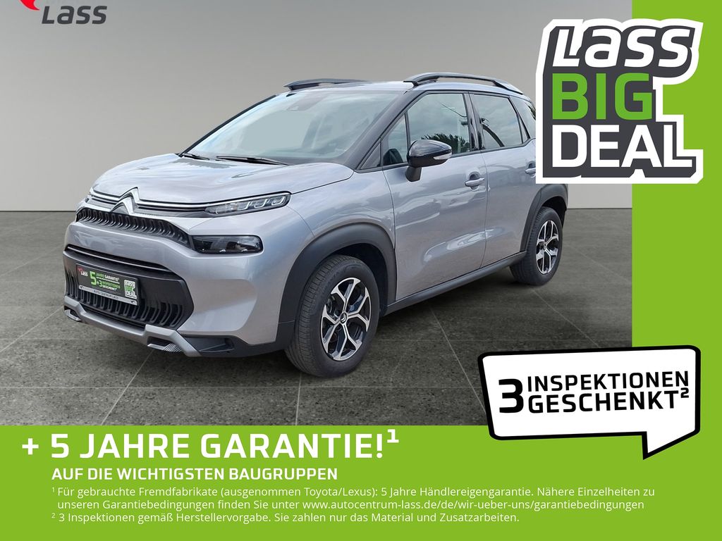 Citroën C3 Aircross 2024