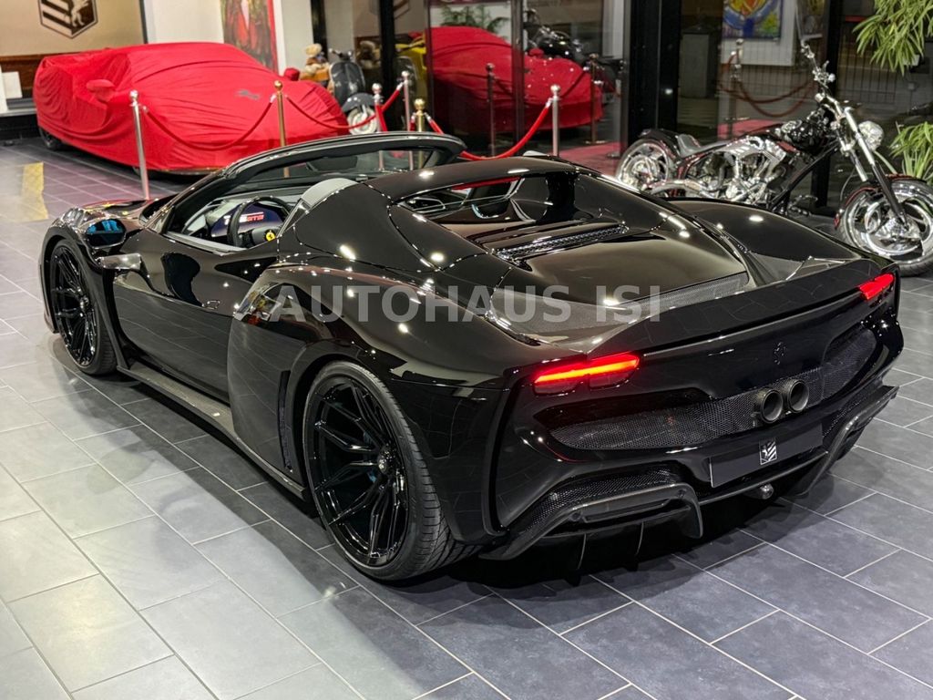 Ferrari 296 GTS 2024