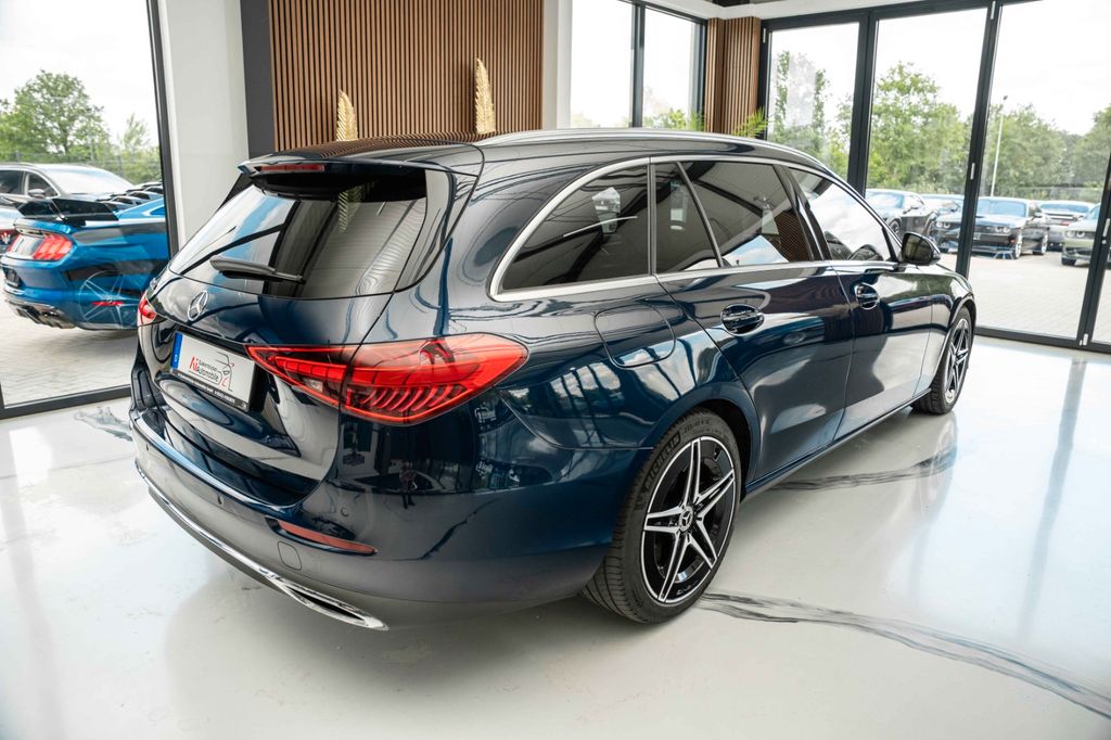 Mercedes-Benz C 220 2022