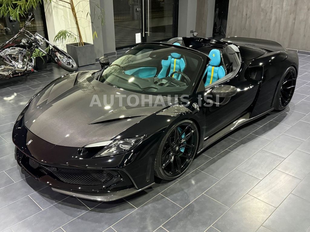 Ferrari 296 GTS 2024