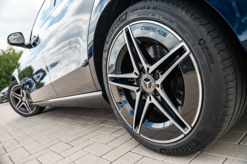 Mercedes-Benz C 220 2022
