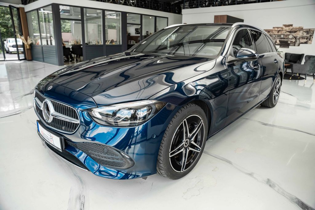 Mercedes-Benz C 220 2022