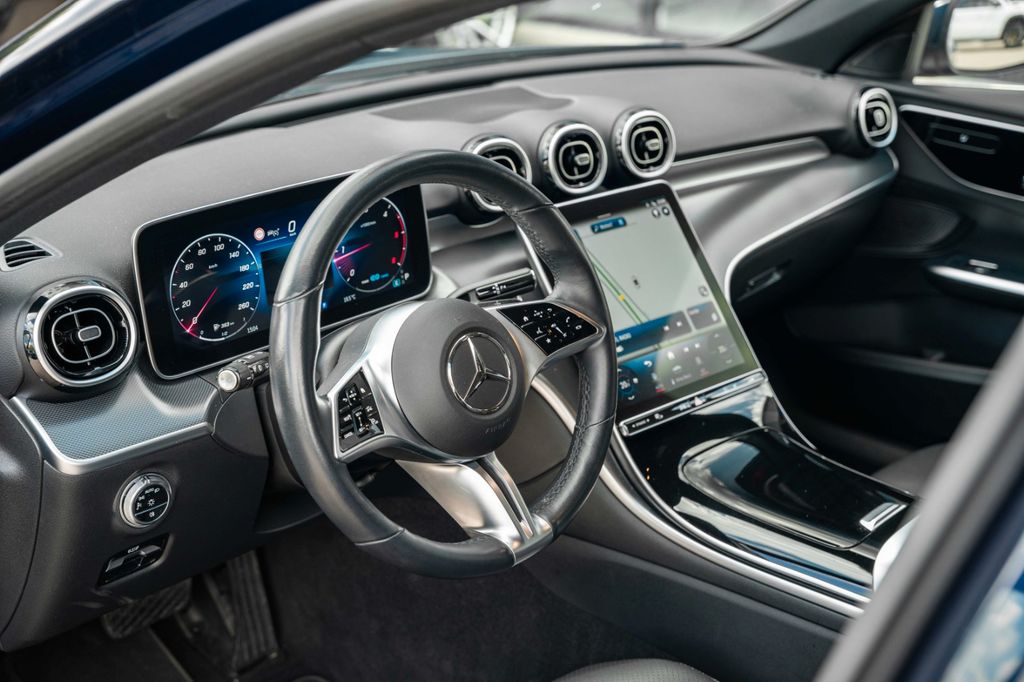 Mercedes-Benz C 220 2022