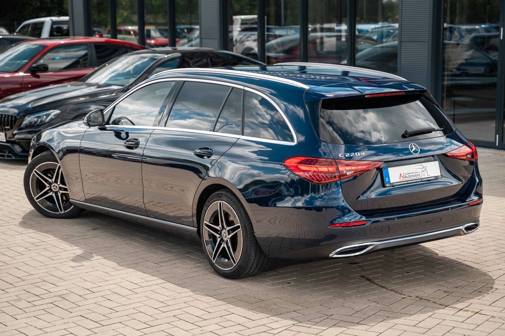 Mercedes-Benz C 220 2022