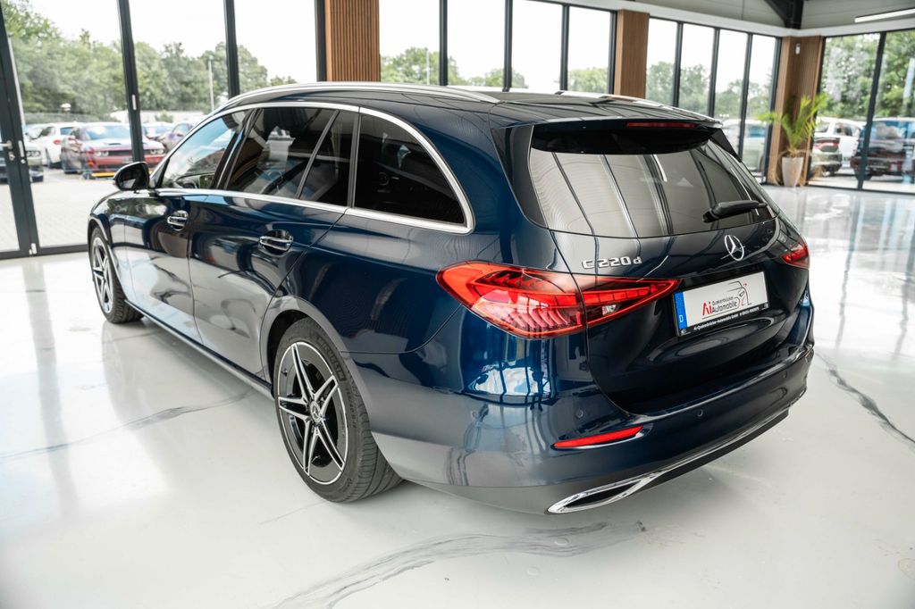 Mercedes-Benz C 220 2022