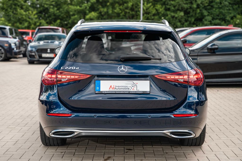 Mercedes-Benz C 220 2022